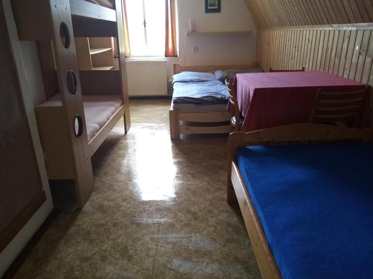 Malá Morávka Chata Sedmikraska מראה חיצוני תמונה